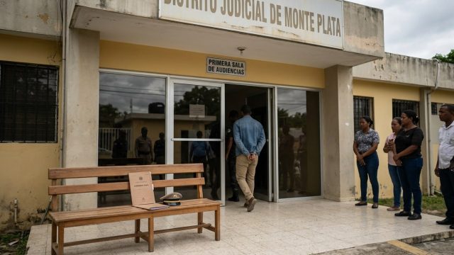 Prisión preventiva para “El Piñero” por muerte de su expareja en Yamasá