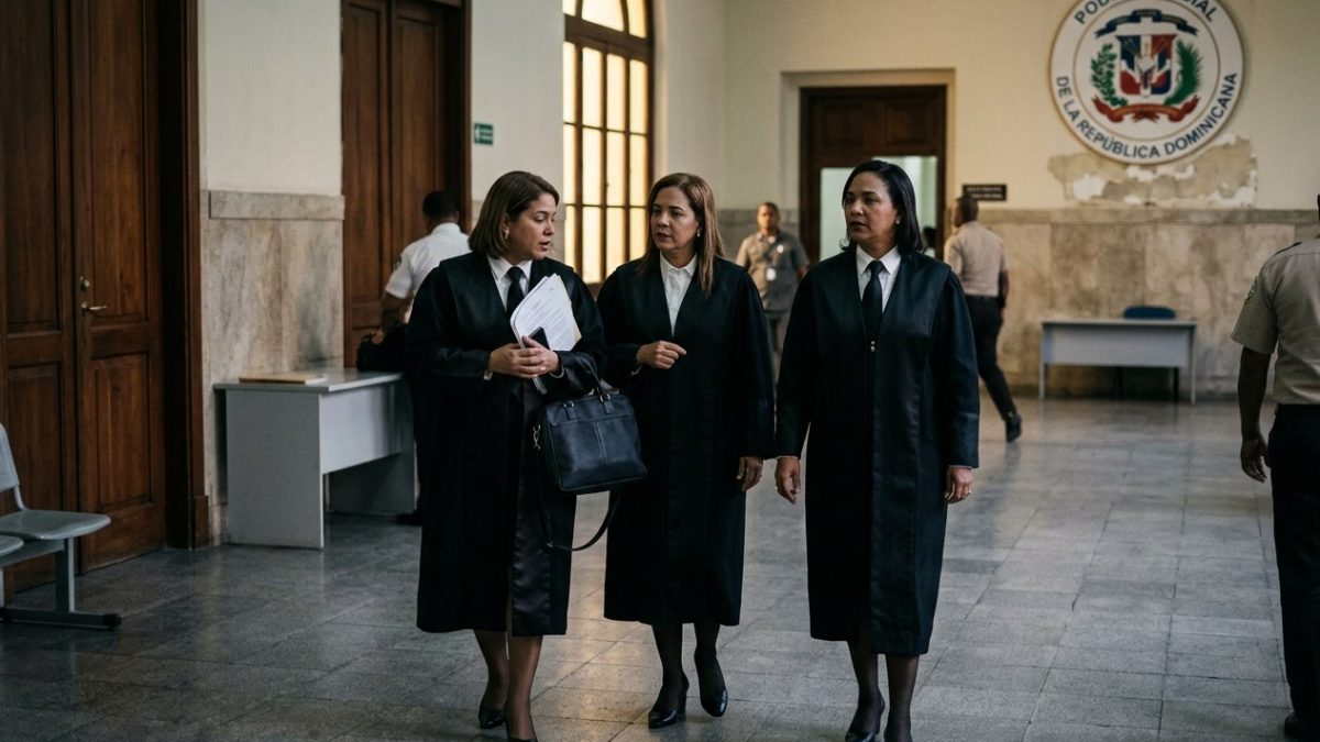 Poder Judicial responde a denuncias de traslado ilegal de juezas