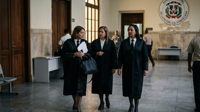 Poder Judicial responde a denuncias de traslado ilegal de juezas