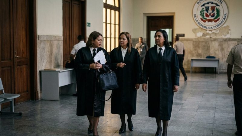 Poder Judicial responde a denuncias de traslado ilegal de juezas