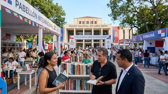 Literatura internacional en la Filsd 2026