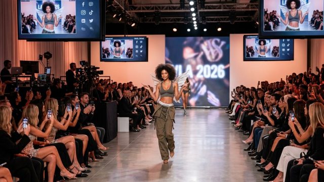 Fashion Show 2026 de Victoria’s Secret