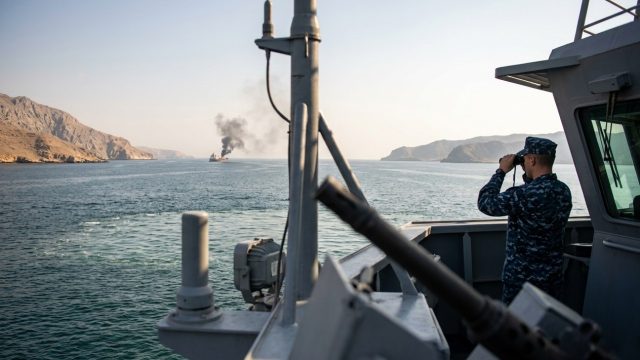 Trump afirma que EE.UU. ha desminado el estrecho de Ormuz y advierte a Irán
