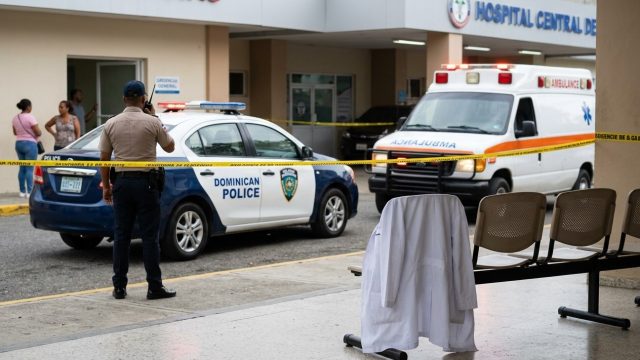 Investigación por ataque con objeto cortante en Los Prados de Pekín