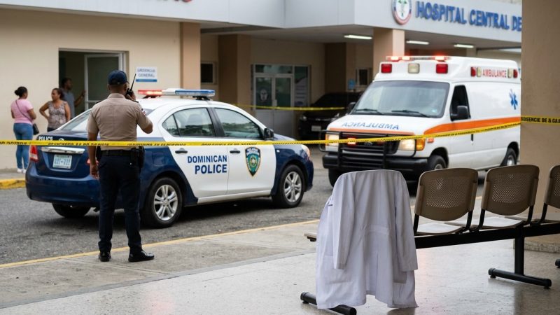 Investigación por ataque con objeto cortante en Los Prados de Pekín