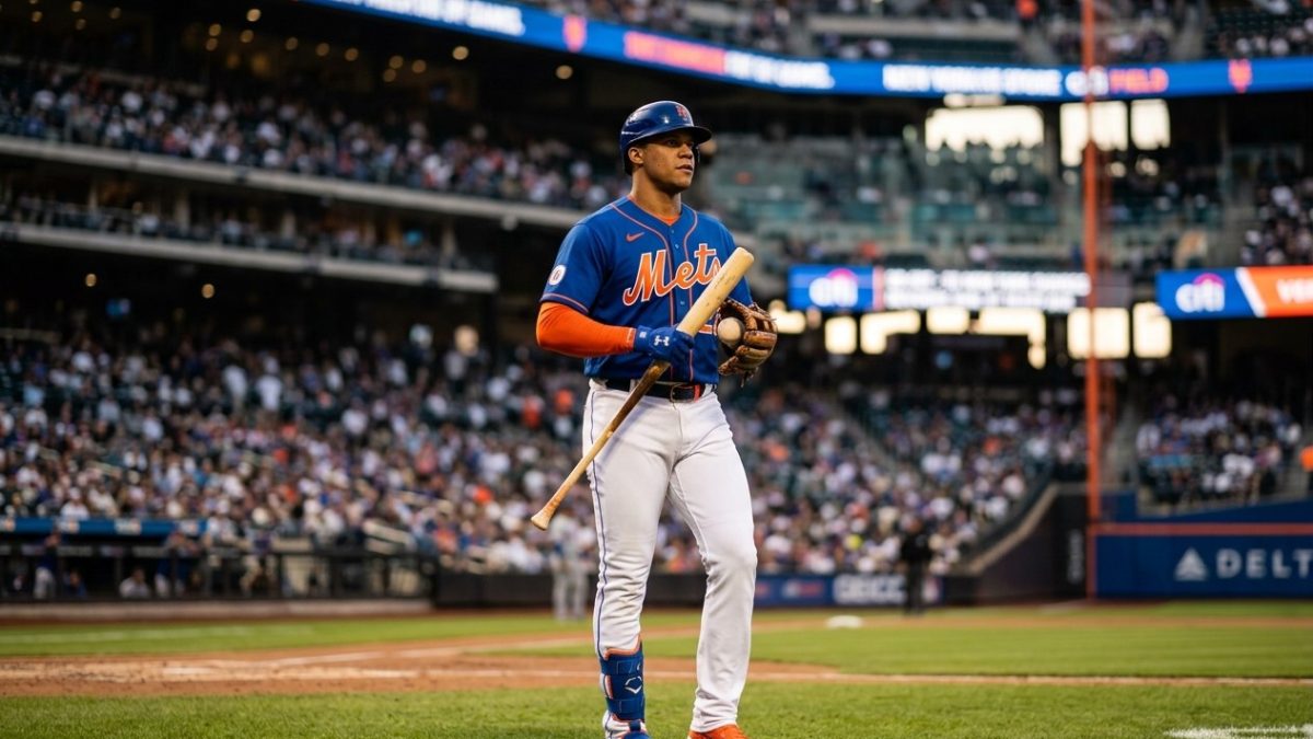 Juan Soto vuelve a los Mets tras más de un mes de lesión