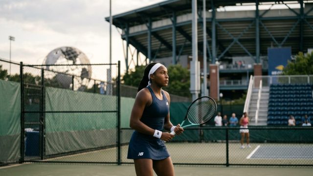 Gauff busca cambiar su rumbo en el US Open tras temporada complicada