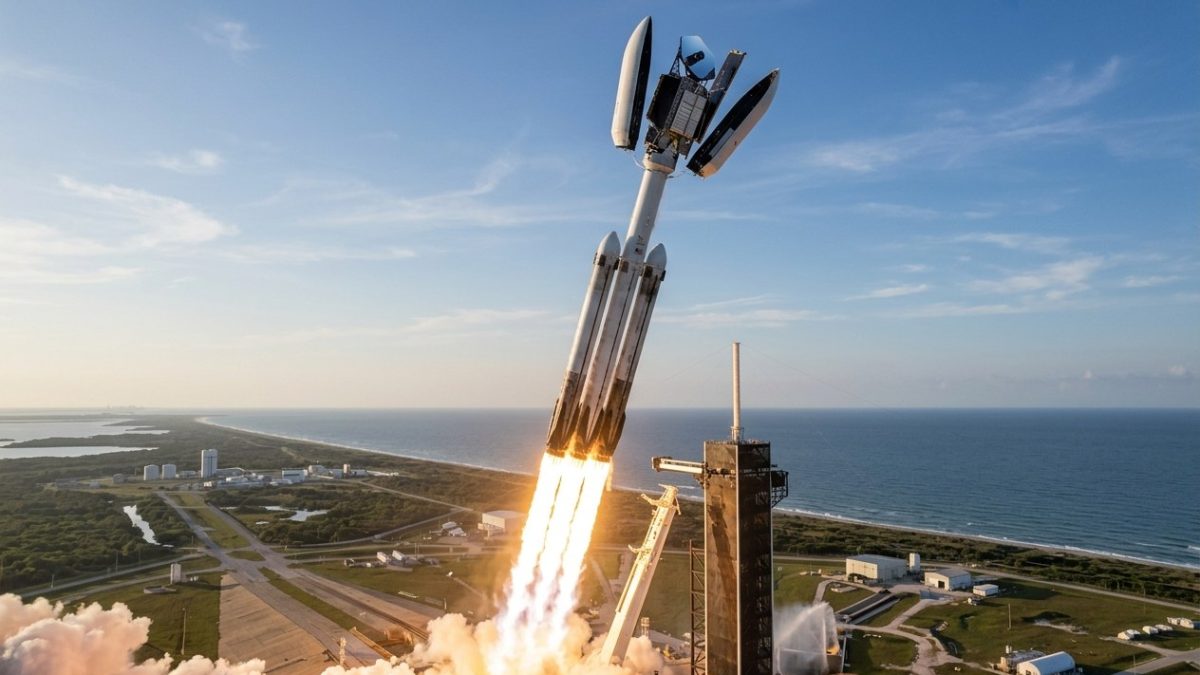 Roman, el nuevo telescopio espacial listo para lanzar una visión de 2.000 galaxias
