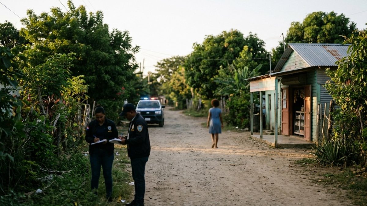 Muerte de Yenny Fernández en Jagua Abajo: autoridades investigan agresión