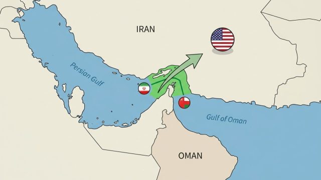Irán vincula reapertura de Ormuz a cumplimiento de EE.UU.