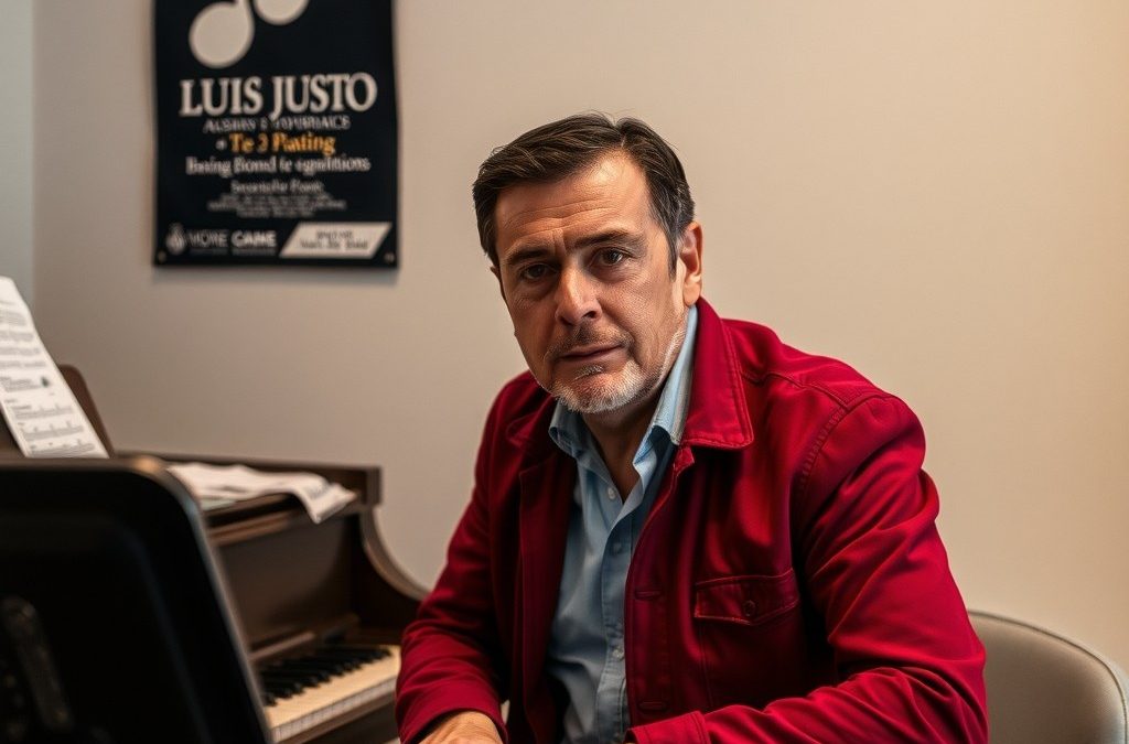 Luis Justo se coronó campeón de “Pequeños Grandes Talentos”