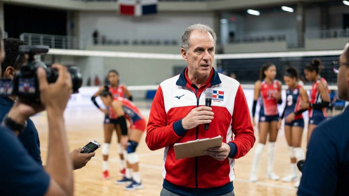 Kwiek destaca la necesidad de cuidar a las Reinas del Caribe tras la derrota a Canadá