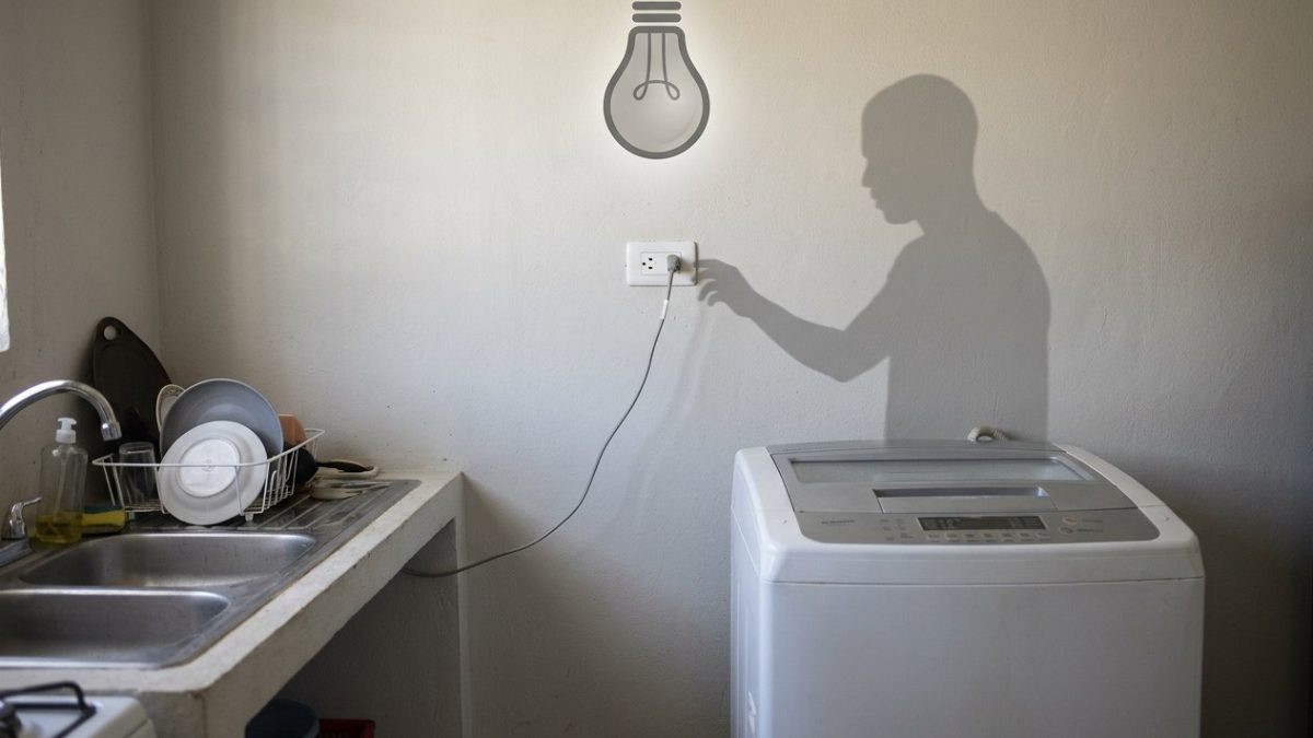 Tragedia eléctrica: muerte de joven en Villa Central tras descarga inesperada