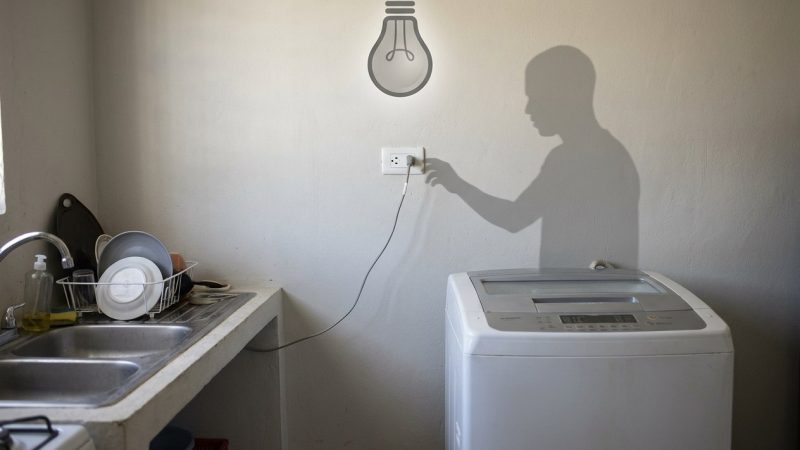 Tragedia eléctrica: muerte de joven en Villa Central tras descarga inesperada