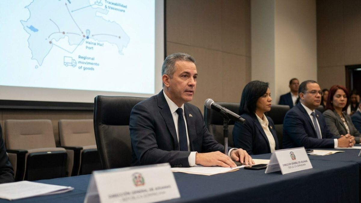 Aduanas anuncia nuevas normas tras denuncias de importaciones a Haití