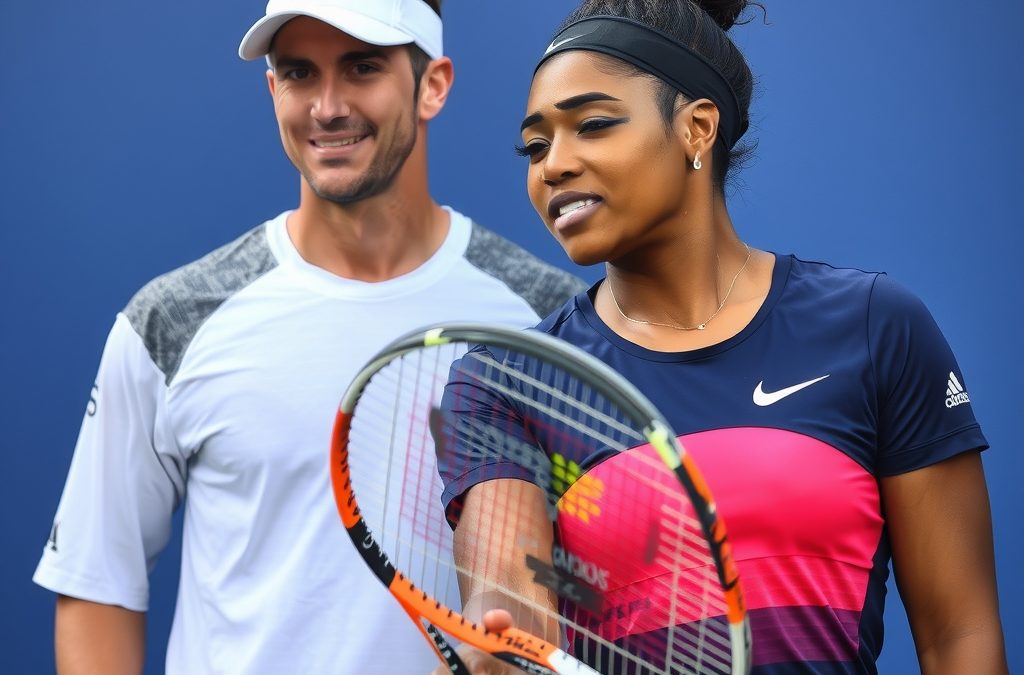 Abierto de Estados Unidos: Alcaraz y Serena Williams eliminados