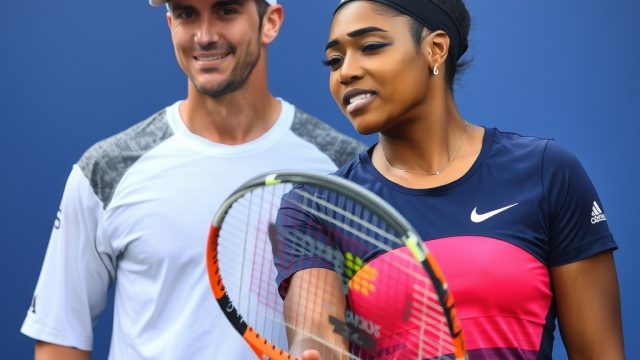 Abierto de Estados Unidos: Alcaraz y Serena Williams eliminados