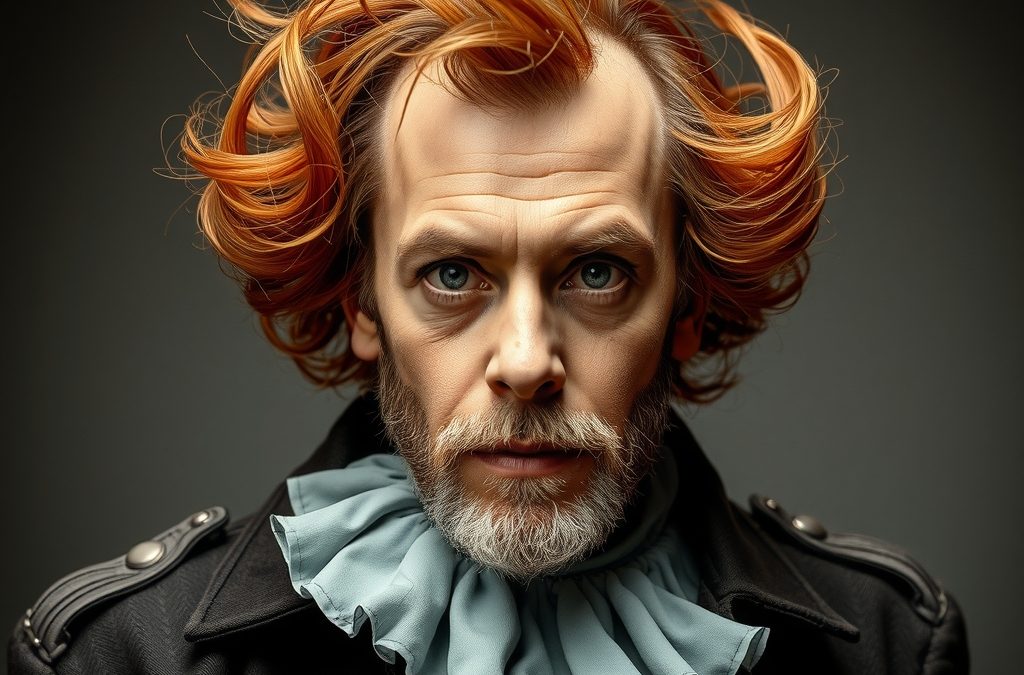 Fallece Tim Curry, icónico actor de “The Rocky Horror Picture Show” y “It”