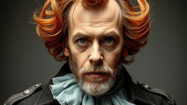 Fallece Tim Curry, icónico actor de “The Rocky Horror Picture Show” y “It”