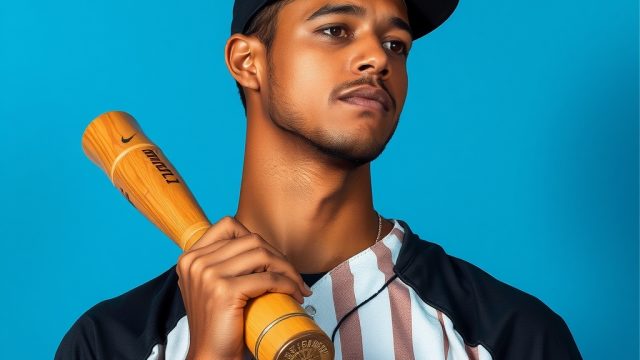 Sandy Alcántara deja huella en la historia de los Marlins