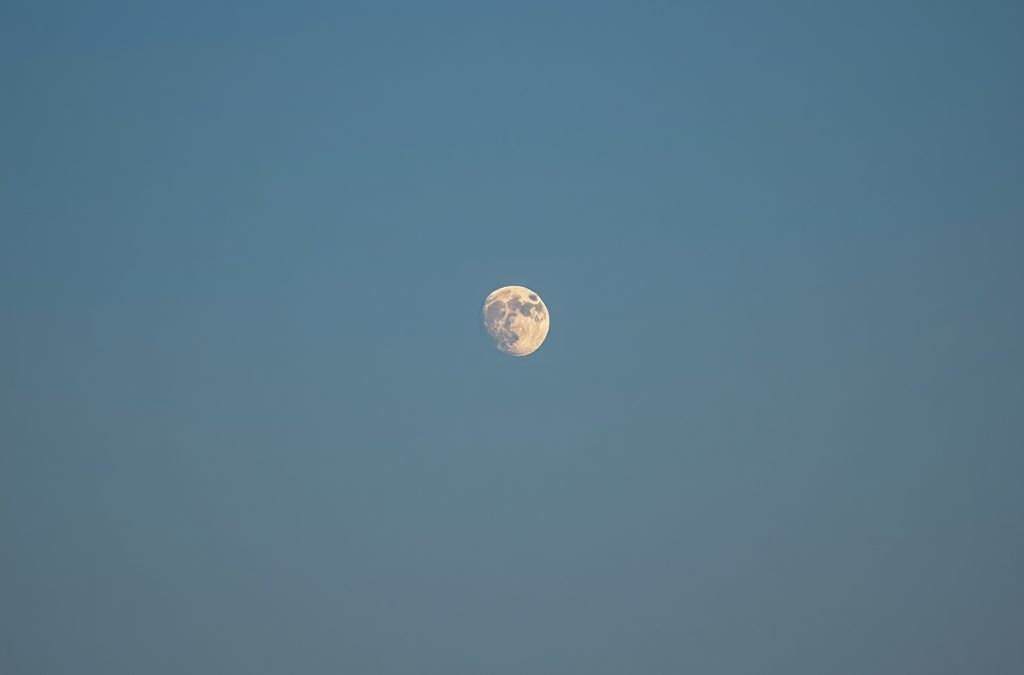 Eclipse lunar parcial visible en Centroamérica el 27 de agosto