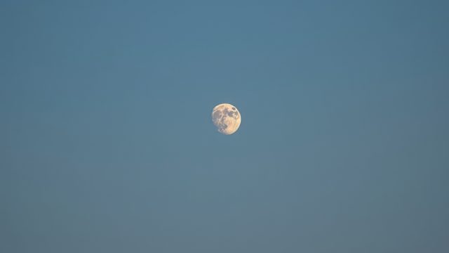 Eclipse lunar parcial visible en Centroamérica el 27 de agosto