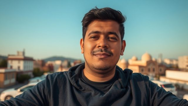 Wilkis Mejía busca cambiar su vida