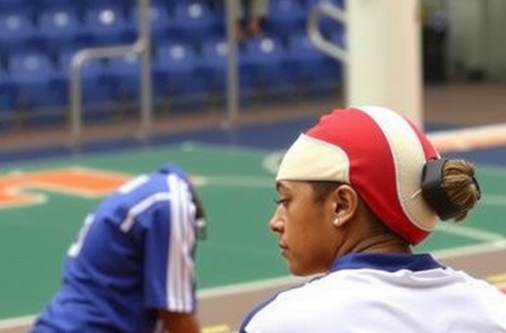 Reinas del Caribe: tristeza y determinación tras la derrota ante Estados Unidos