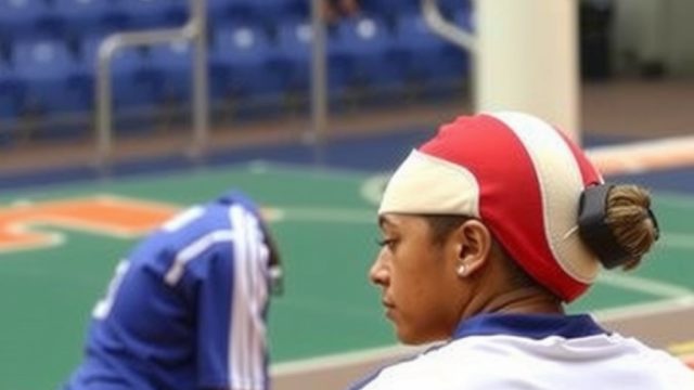 Reinas del Caribe: tristeza y determinación tras la derrota ante Estados Unidos