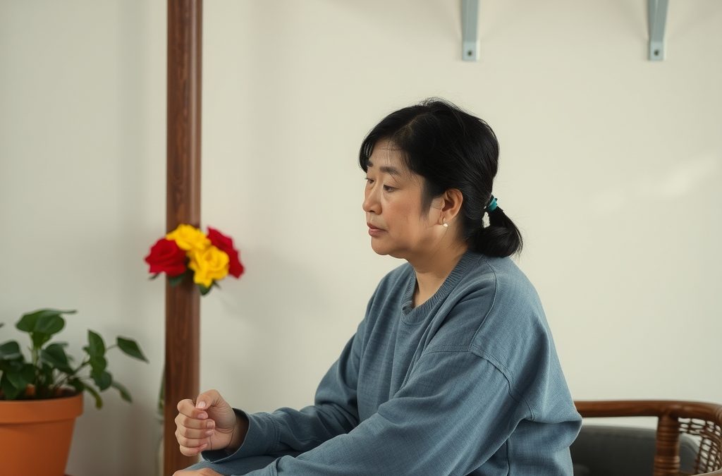 Mami Kim recuerda cumpleaños