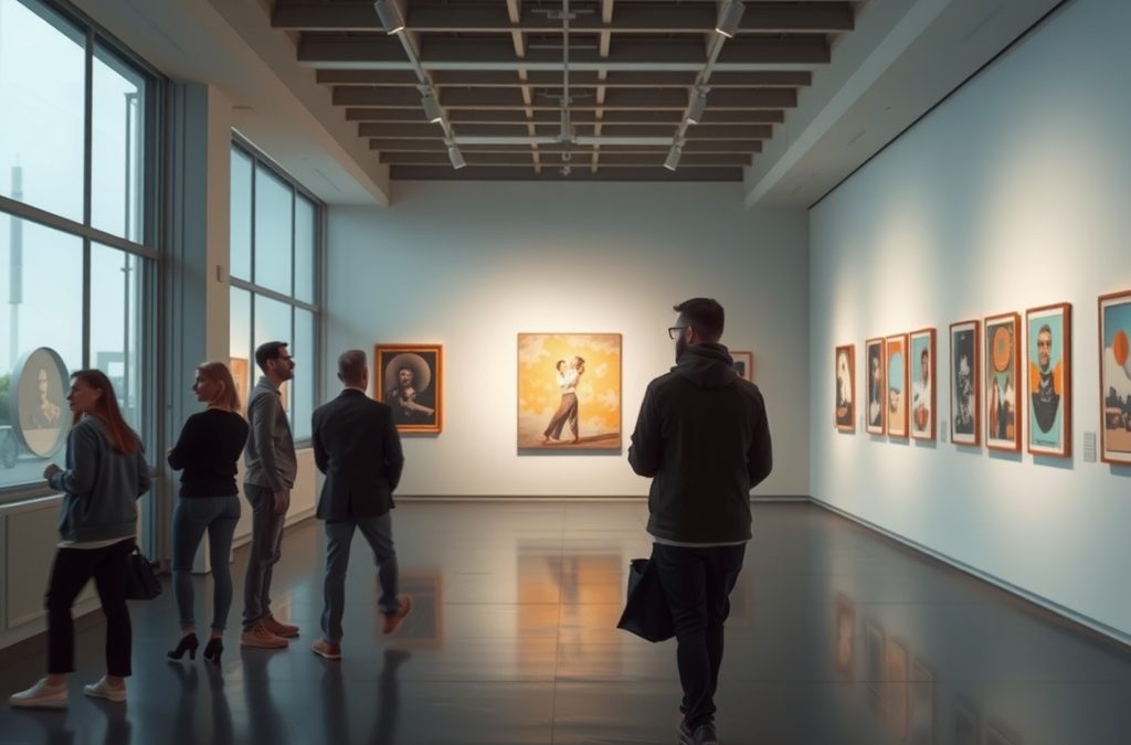 Arte suma espacio en Valverde