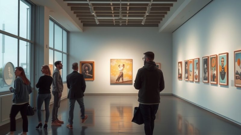 Arte suma espacio en Valverde