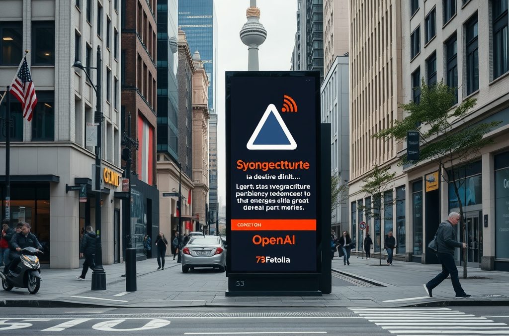 IA amenaza infraestructuras críticas: OpenAI y 100 entidades exigen reforzar defensa digital