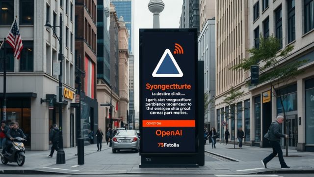 IA amenaza infraestructuras críticas: OpenAI y 100 entidades exigen reforzar defensa digital