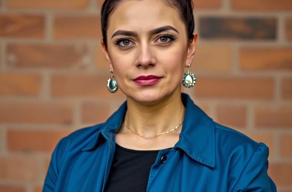 Ingrid Gómez defiende su estilo ante críticas sobre su imagen
