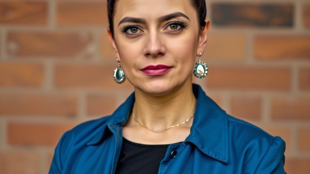 Ingrid Gómez defiende su estilo ante críticas sobre su imagen