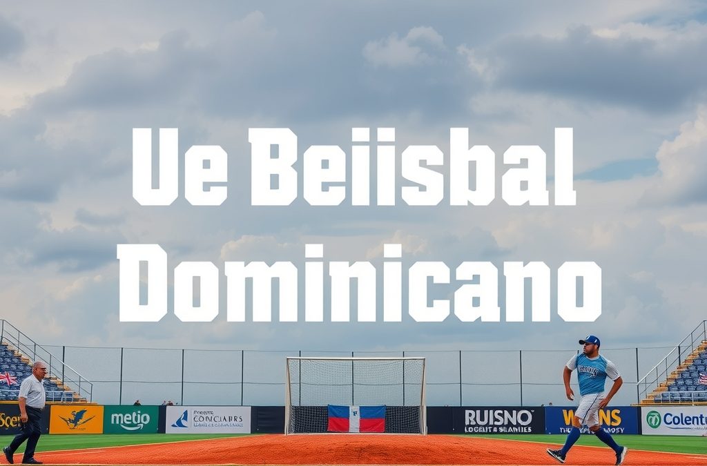 Nuevo reglamento fortalece el béisbol dominicano