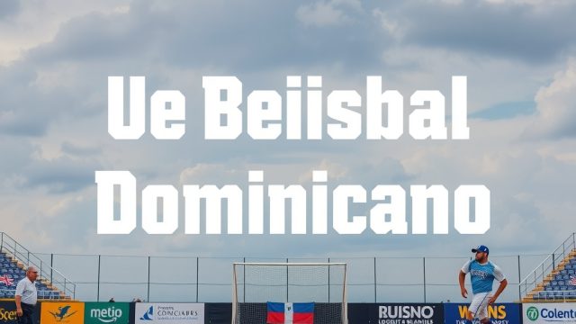 Nuevo reglamento fortalece el béisbol dominicano