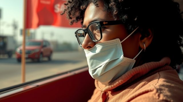 El crecimiento económico no se siente en las calles dominicanas