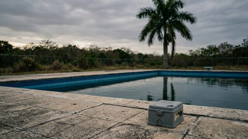 Detenidos en Moca por la desaparición de Albert Aracena