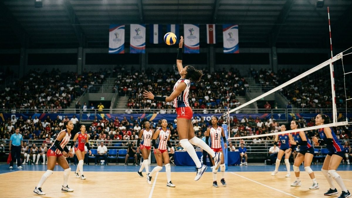 Dominicana inicia Copa Panamericana Sub-23 ante Costa Rica