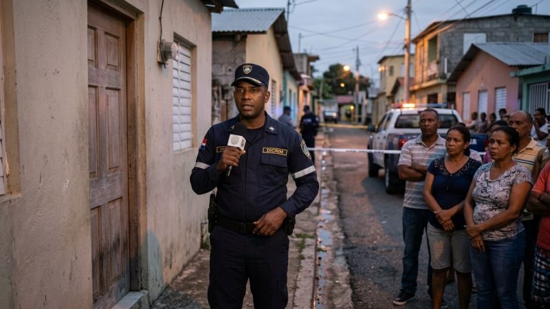 Investigación sigue tras muerte de Joel Rodríguez en Jagua Abajo