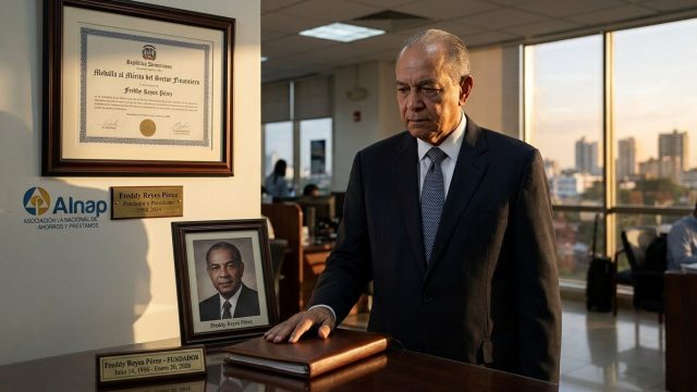Freddy Reyes Pérez, pionero de La Nacional, fallece a los 90 años