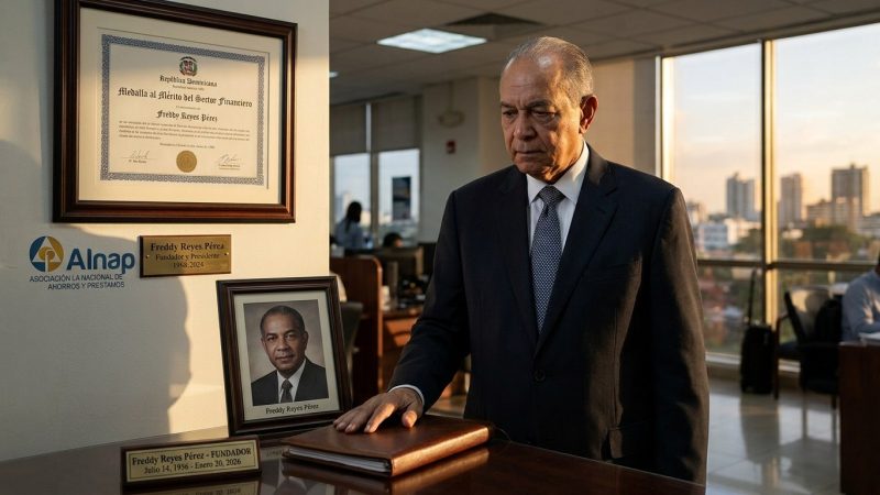 Freddy Reyes Pérez, pionero de La Nacional, fallece a los 90 años