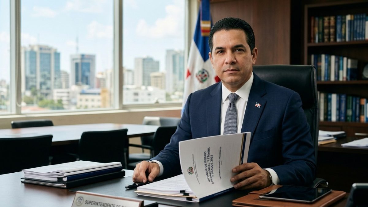 Nuevo superintendente de Bancos apunta a controlar riesgos financieros
