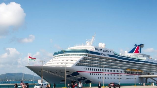 Puerto Plata abre la puerta a 3,224 viajeros con Celebrity Beyond