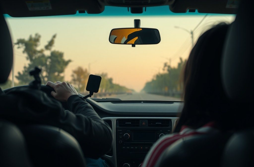Sirenas en autos particulares: ley 63-17 y sus sanciones