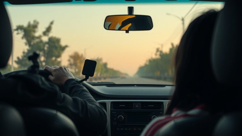 Sirenas en autos particulares: ley 63-17 y sus sanciones