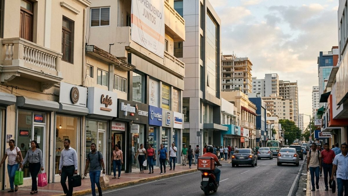 Nueva ola de empresas impulsa empleo y crecimiento en República Dominicana