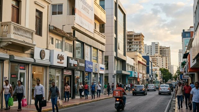 Nueva ola de empresas impulsa empleo y crecimiento en República Dominicana